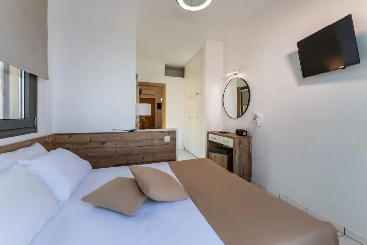 Junior Suite with sea view