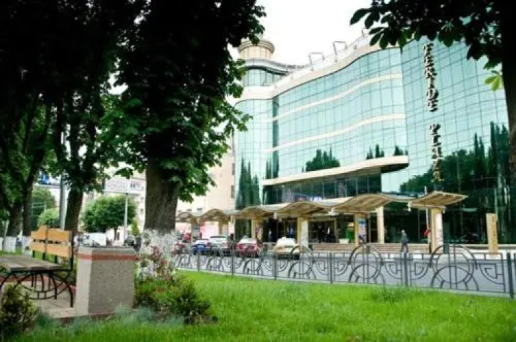 Lux Studio in the Centre