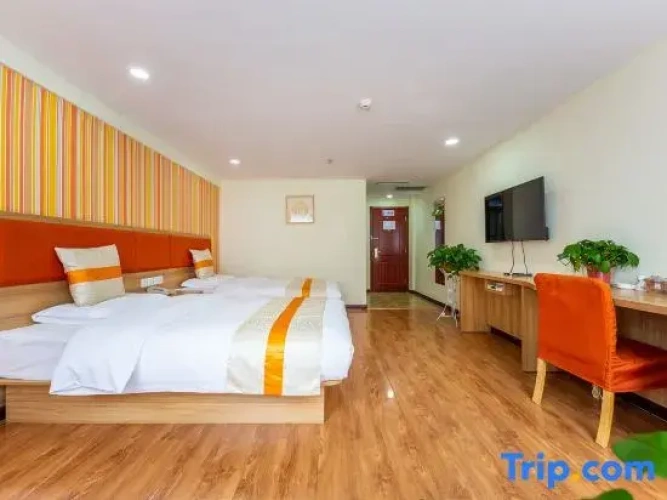 Economy Twin room