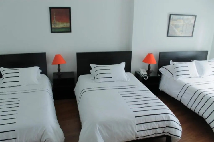 Hotel Real Estación
