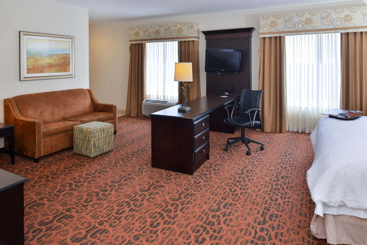 Hampton Inn Pecos
