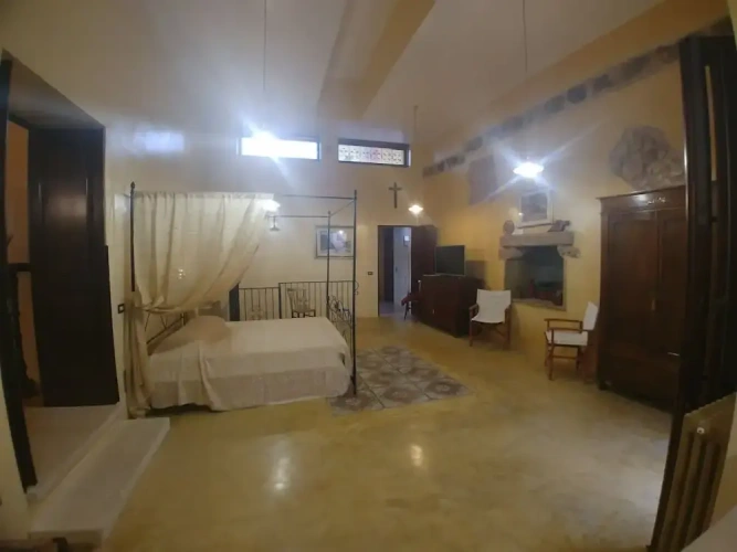 Deluxe Apartment with garden view