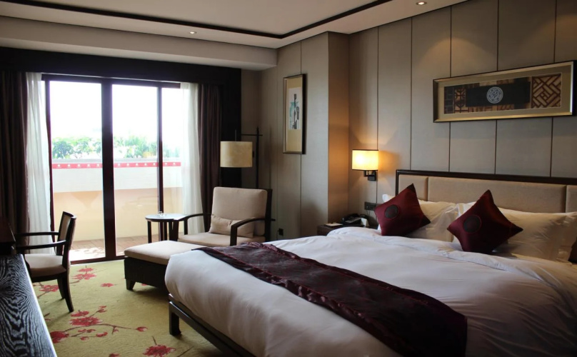 Xiang Yun Sha Garden Hotel