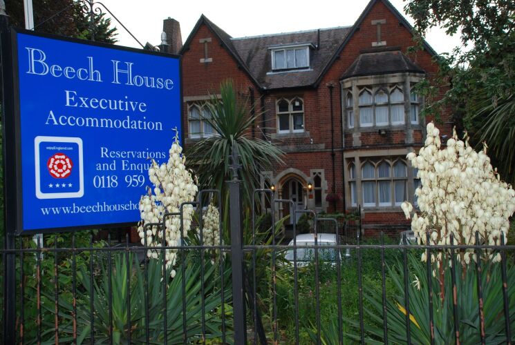 Beech House HotelOver view