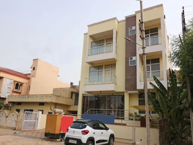 Atithi Inn By OYO Rooms