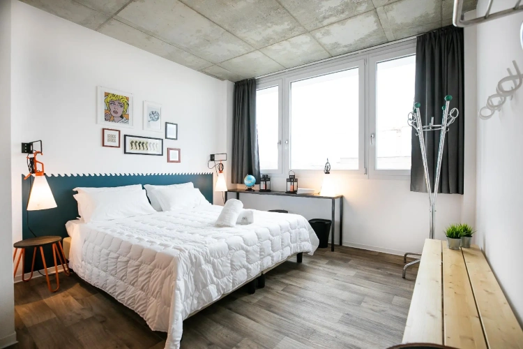 Double room