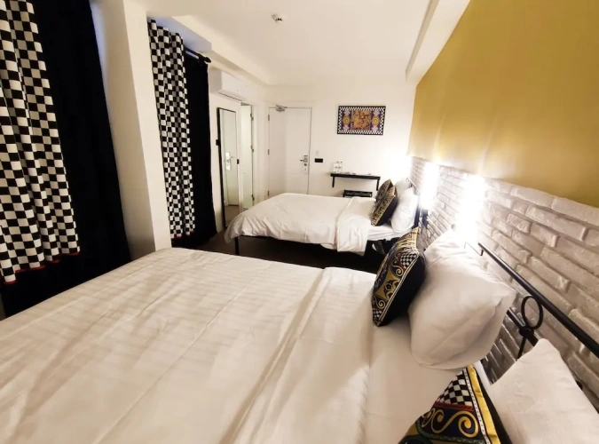 Standard Quadruple room