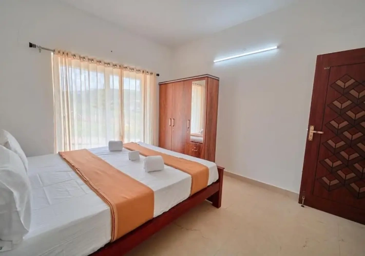 2 Bedrooms Villa with balcony and with mountain view