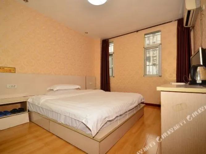 Meijia Business HotelOver view