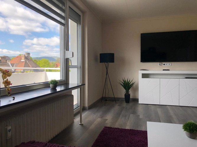 Ferienwohnung Aueblick Kassel