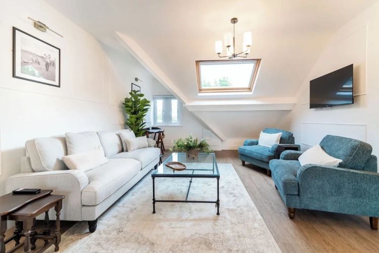 1 Bedroom Luxury Penthouse room