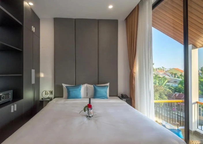 2 Bedrooms Suite