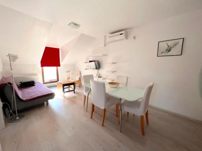 Apartment with balcony