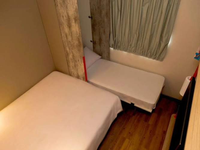 ibis budget Lorena