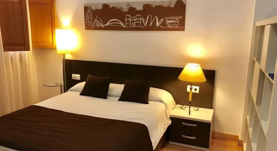Apartamentos Edificio Palomar