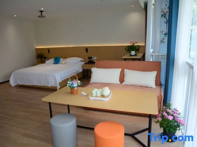1 Bedroom Standard Double room
