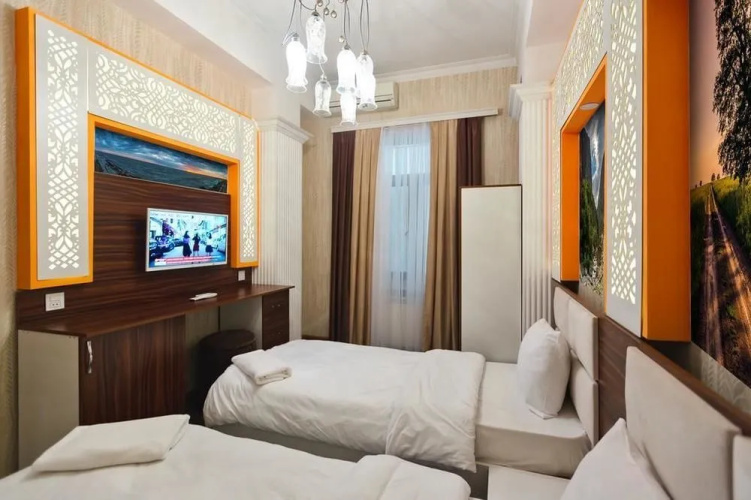 Tabriz Hotel