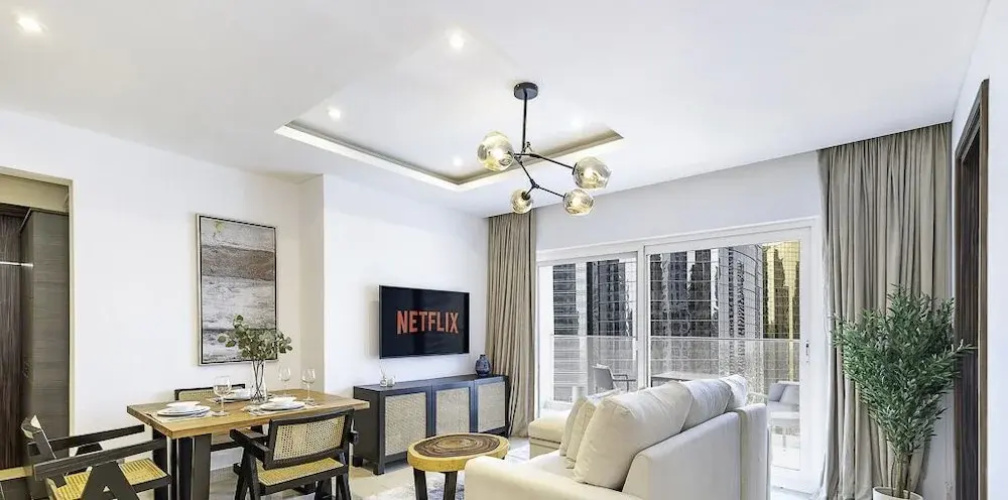 LUX  The Bonnington JLT Suite 2