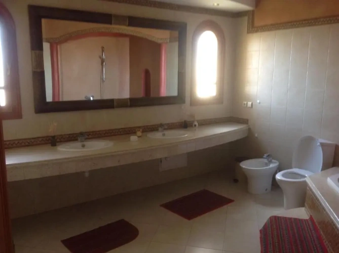 Deluxe room with balcony and with view
