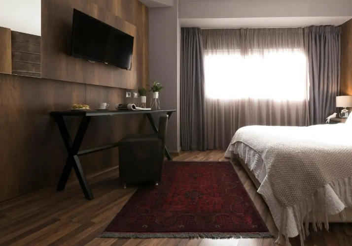 Standard Single room