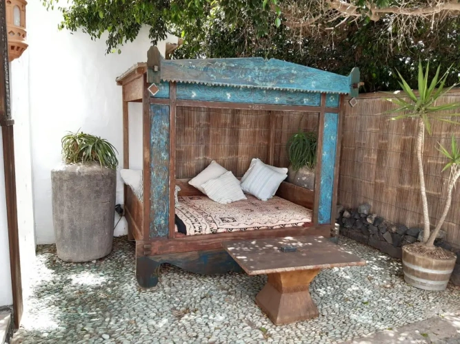 Deluxe Double Suite