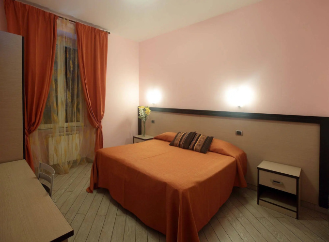 Rental in Rome 2000