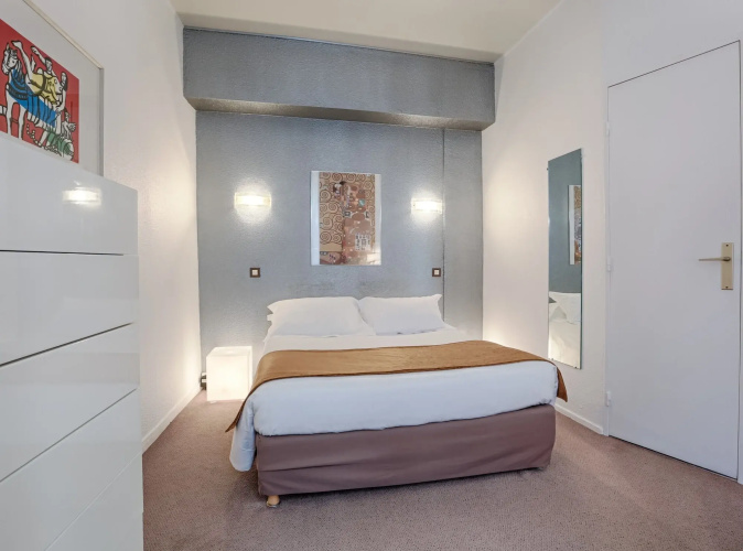 Hotel Le Hameau de Passy