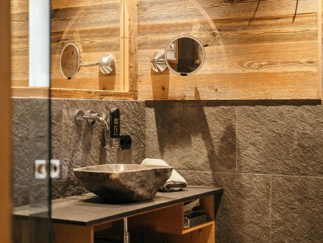 1 Bedroom Chalet