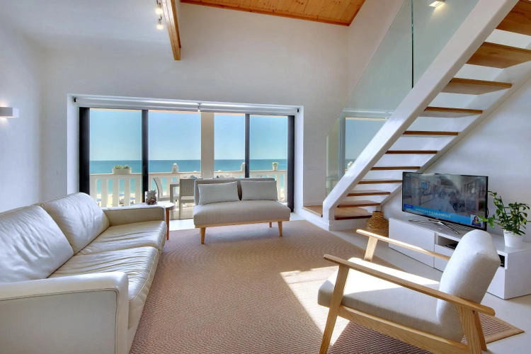 Casa Pé na Areia- Unique Spot- Beach front