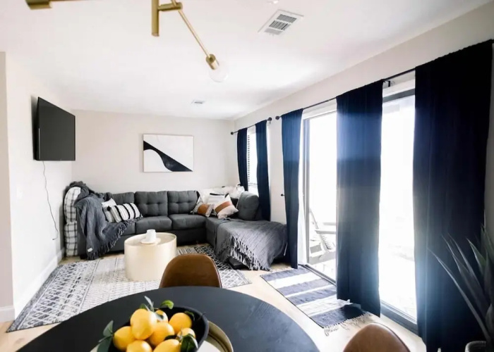 Suite Dreams Condo for 4