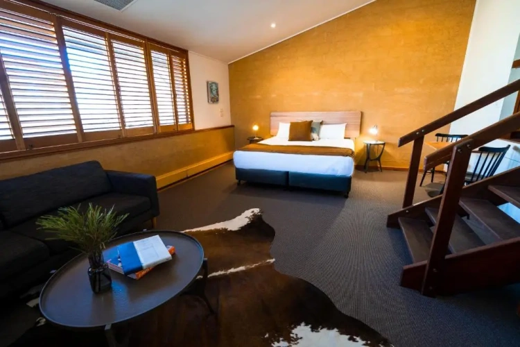Executive Suite with view