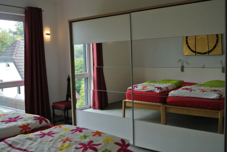 Penthousewohnung