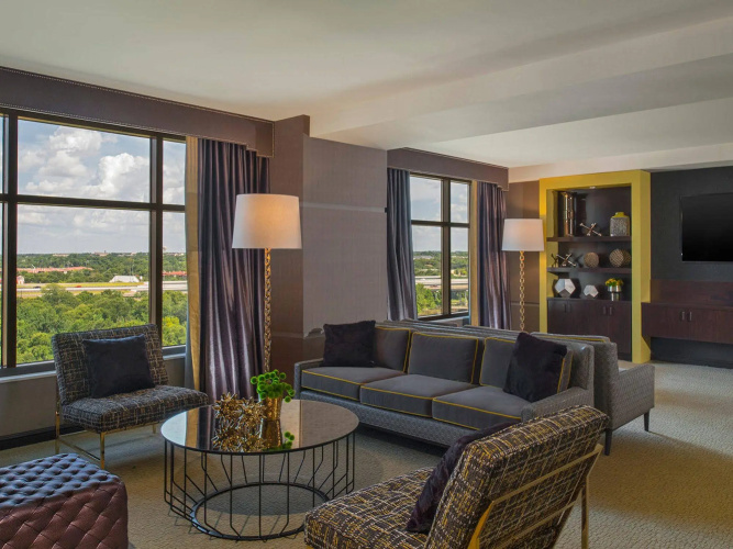 Sheraton Austin Georgetown Texas Hotel & Conference Center photo 9