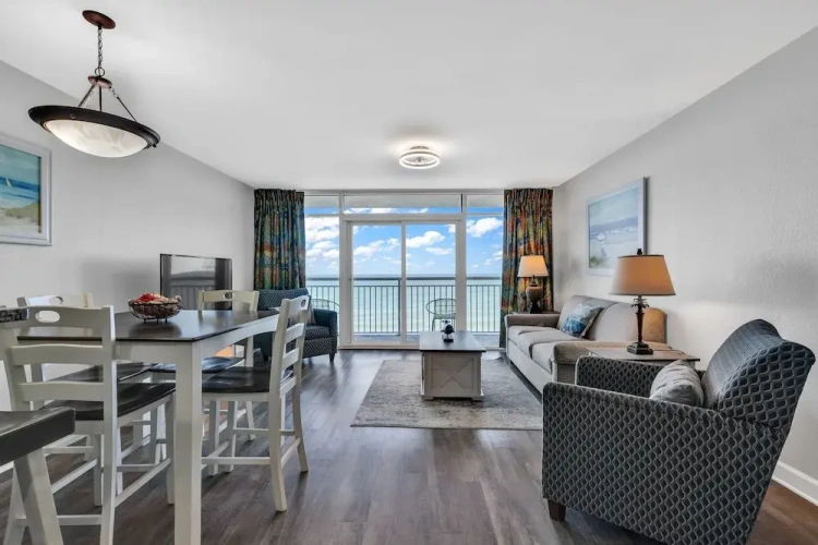 1 Bedroom Comfort room beachfront