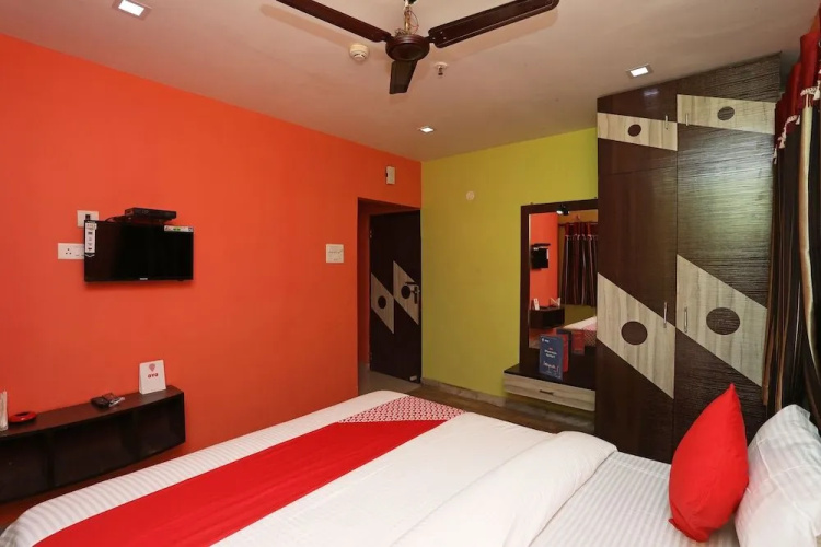 OYO 24314 Hotel Uchhash