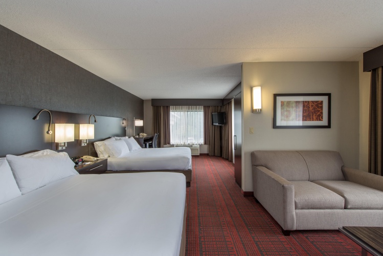 Holiday Inn Express & Suites Auburn photo 6