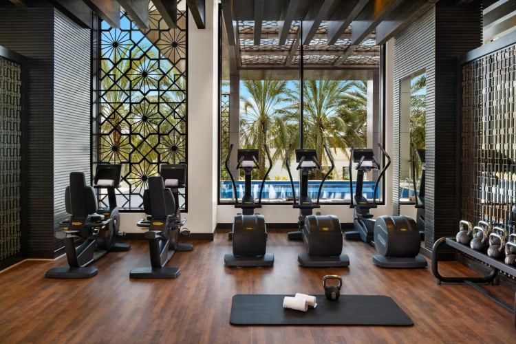 Jw Marriott Hotel Muscat photo 11