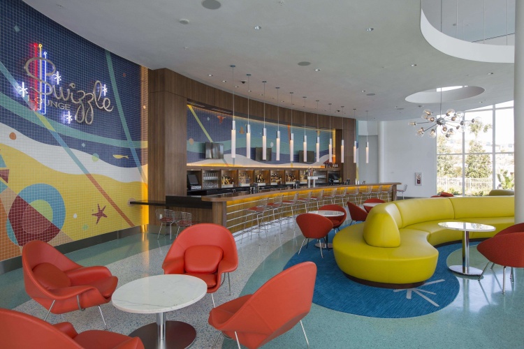 Universal's Cabana Bay Beach Resort photo 17