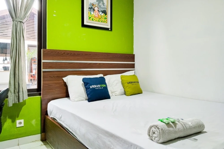 Superior Double room with pool view