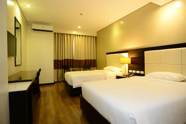 Ever O Business Hotel