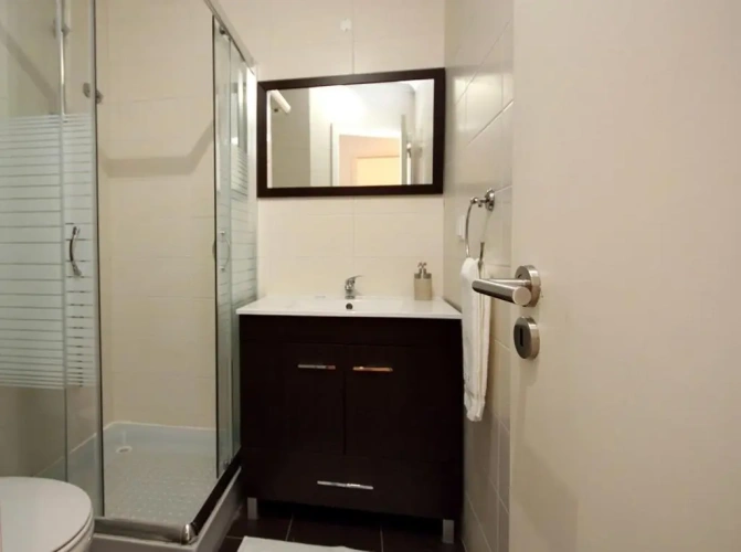 Double Apartment