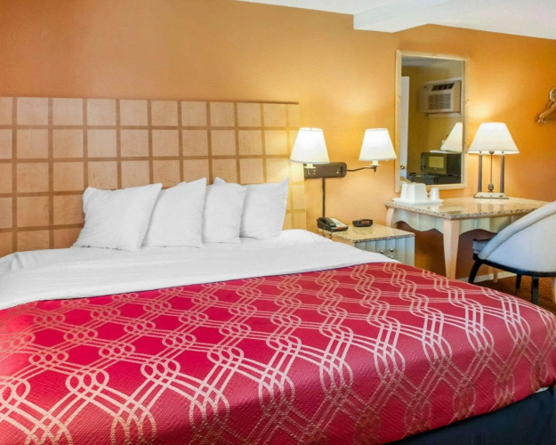 Econo Lodge Clovis