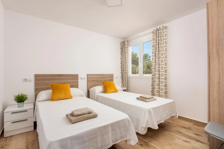 APARTAMENT 5 SOLS in Ciutadella de Menorca