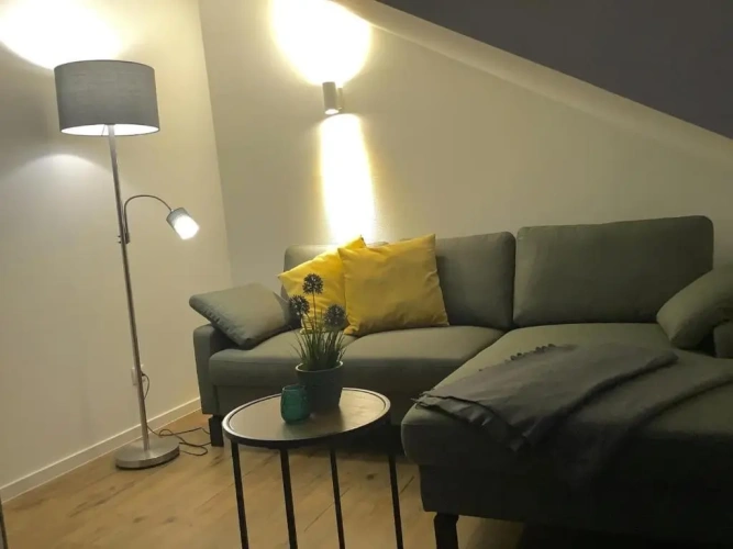 Double Apartment