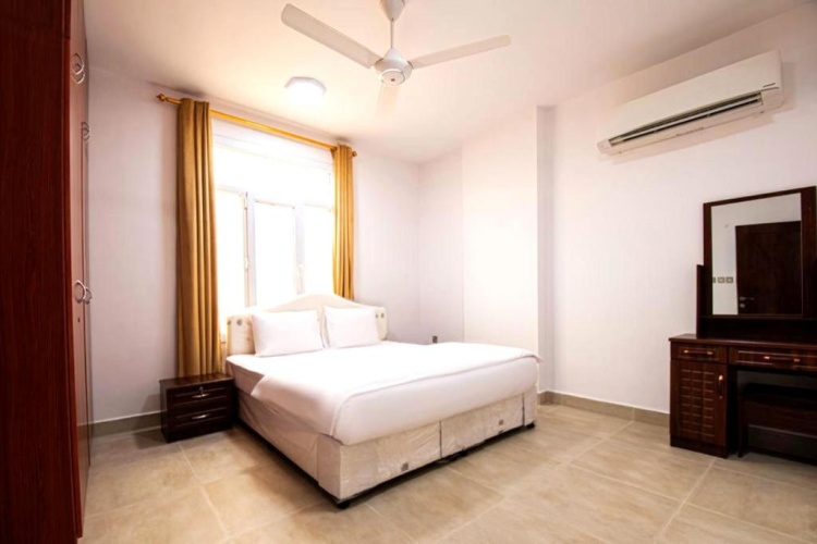 1 Bedroom Apartment