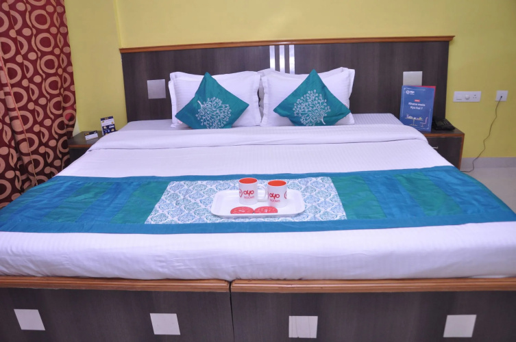 Hotel Ashoka Residency