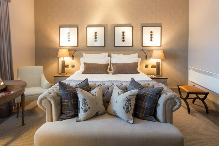 Intercontinental Edinburgh the George