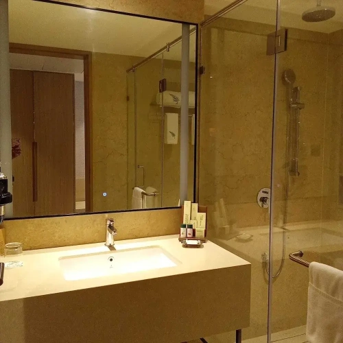 Standard Club room