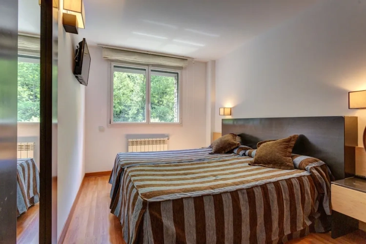 1 Bedroom Standard Apartment with balcony