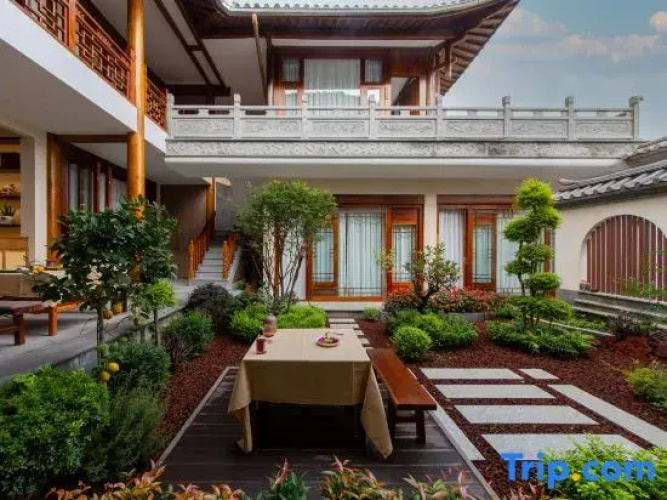 Xun shan ·Garden Villa